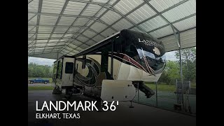 Used 2018 Landmark 365 Charleston for sale in Elkhart, Texas