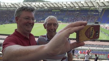 Thumbnail of FROM EDINBURGH TO ROME: A first trip to the Olimpico