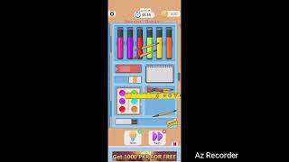 Celebrity Satisfect sorting challenge level 24 walkthrough solution Wealth
