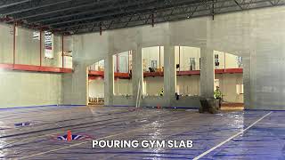 Construction Progress