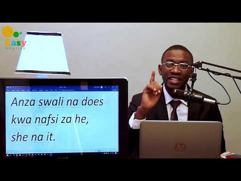 Simple Present Tense