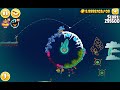 Angry Birds Seasons the pig days level 5-2 mighty eagle 100% Прохождение