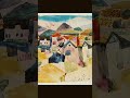Trip to Tunesia by Paul Klee