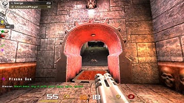 Quake Live Offline nightmare deathmatch