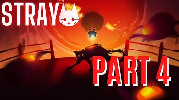 Stray Part 4 | The Zurks