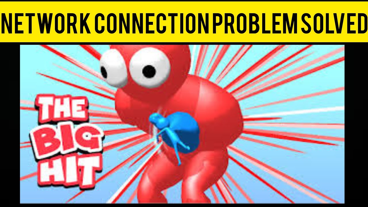 How To Solve The Big Hit App Network Connection (No Internet) Problem|| Rsha26 Solutions