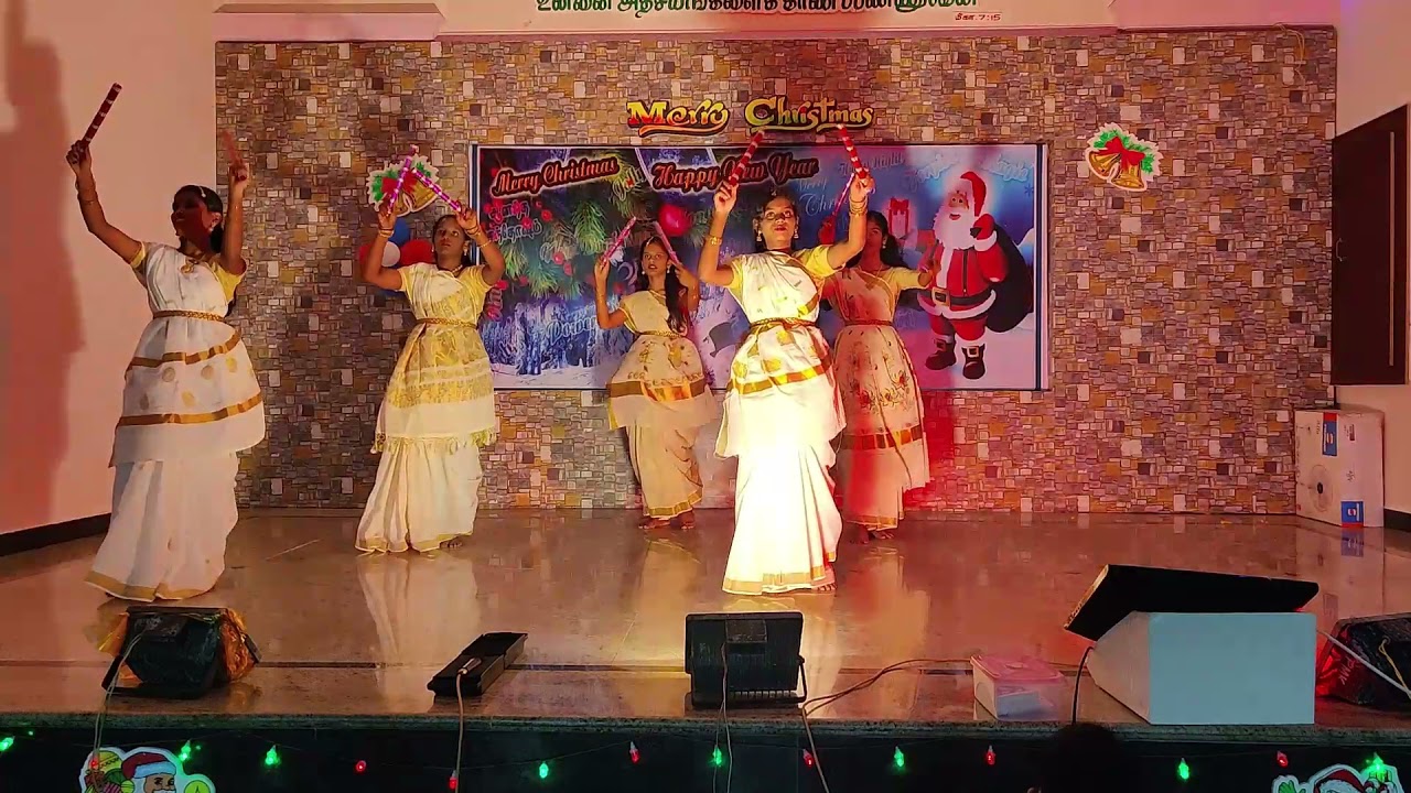 Magilnthirungal Christian dance