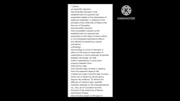 H.S 2nd year Logic and Philosophy notes (AHSEC) Chapter 1