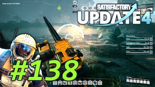 Caterium Ore From A Familiar Area - Let's Play Satisfactory Update 4 Part 138