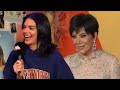 Kendall Jenner Says Mom Kris K-Name Trend is RIDICULOUS