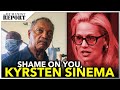 Jesse Jackson Arrested at Kyrsten Sinema’s Office During Sit-In