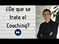 Que es el Coaching?