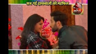 Checkout nach baliye between the jodis in ishqbaaz with a twist..