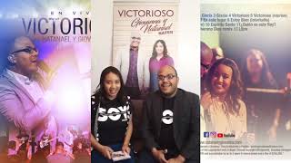 Video thumbnail of "Presentación del CD “Victorioso”!"