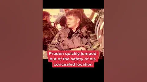 Army Ranger Robert Pruden KIA earns the Medal of H...