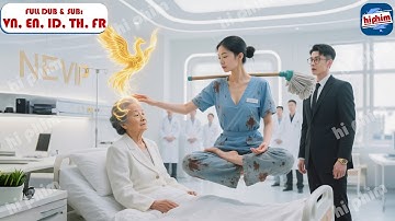 Cô Gái Lao Công Trong Bệnh Viện Nào Ngờ Lại Là Tiên Y Cứu Bà Chủ Tịch Sắp Chết Được Gả Cho Hào Môn