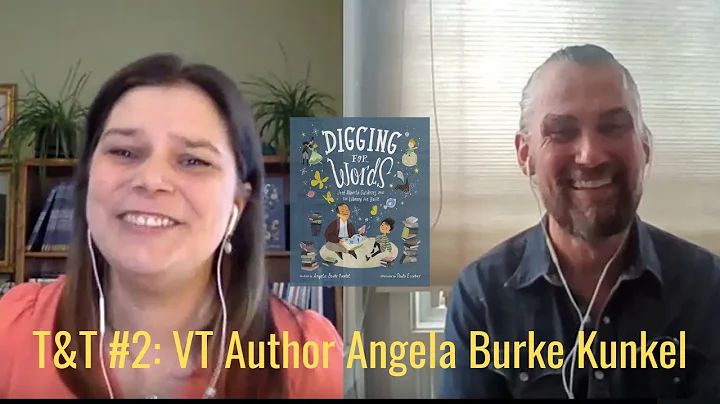 "Tails & Tales" Interview Series #2: Vermont Autho...