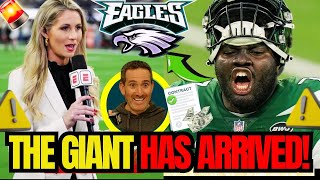 🦅🔥 BREAKING NEWS: EAGLES' GAME-CHANGING MOVE! PHILADELPHIA EAGLES NEWS TODAY! NFL 2024🏈
