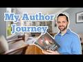 Author Journey - Stephen Ray (from Tourrette Syndrome and a Stutter to a Debut Novel)
