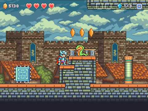 Goblin Sword - ANCIENT CASTLE Level 09 Gameplay