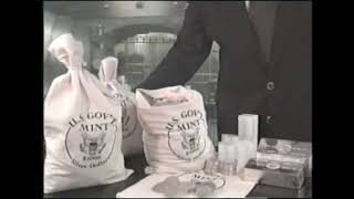 Morgan Dollar Commercial 2000