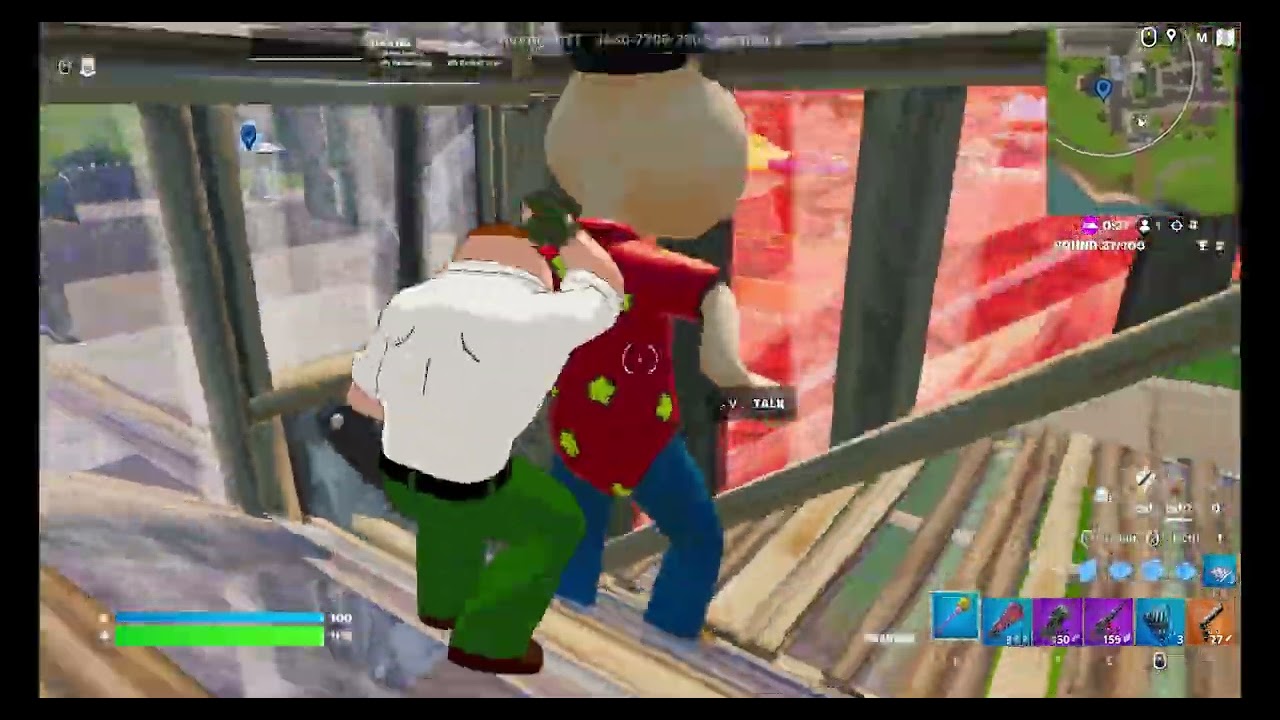 Prada 💎 (Chapter 5 Fortnite Montage)