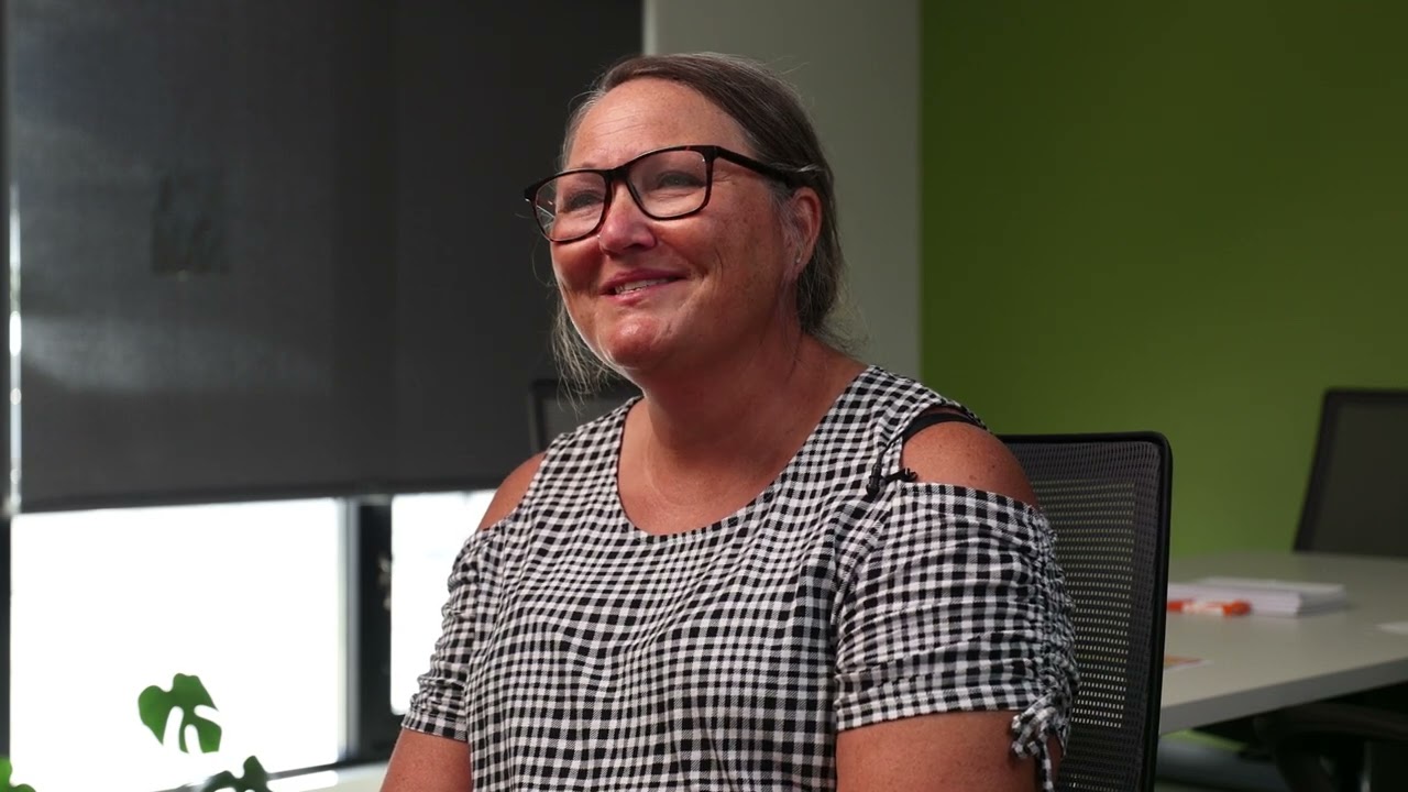Food Bank of Iowa's Renovated Ottumwa Facility