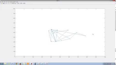 A simulation of the self-organising systems game