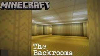 Попали в Back Rooms!!! Как выбраться!?! Заблудились в Back Rooms!!!