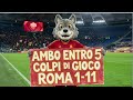 Dal 17 al 24 Gennaio, l'ambo della mia città, ambo e ambetto