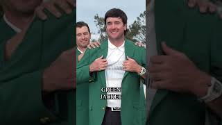 The TRUTH Behind The Masters' Green Jacket!