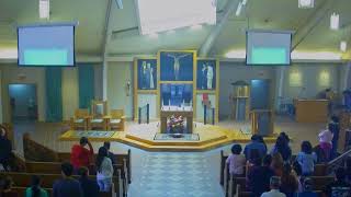 Sunday Mass - St. Ann Catholic Church, Bartlett, TN Live Stream