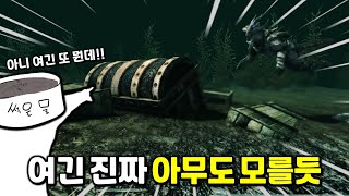 한국에선 아직 아무도 발견 못한, 스카이림의 숨은 장소들