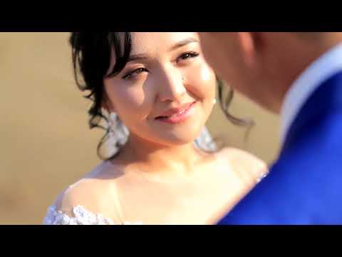 Классная свадьба! Яркая пара! Свадьба в Бишкеке