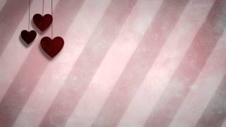 Hanging Hearts   HD Background Loop   YouTube