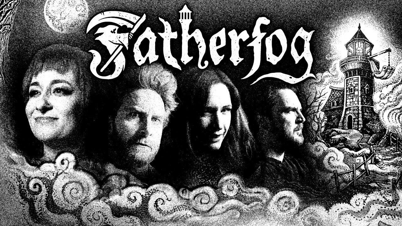 Fatherfog | Three Sisters of the Glass Mountain #1