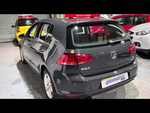 Volkswagen GOLF Match