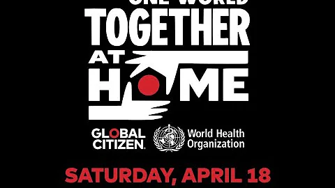 One World: Together At Home