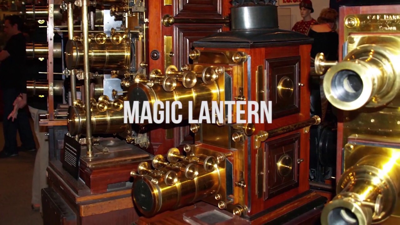 Magic Lantern Art Vocab Definition YouTube