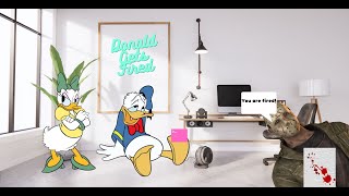 Tmms Short Donald Gets Fired