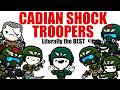 Ref:Dxk3NWtUI_Q Cadian shock troops: literally the best | warhammer 40k lore