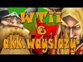 Warcraft 3 - WTii & AlwaysLazy #1 (2v2 AT #1)