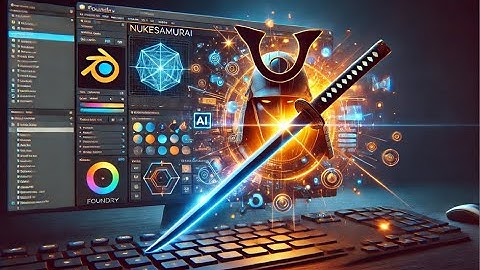 Nuke Plugin Installation: NukeSamurai (with SAM2) for Windows