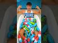 How Many Bottles of PRIME to Fill my Bathtub? #shorts