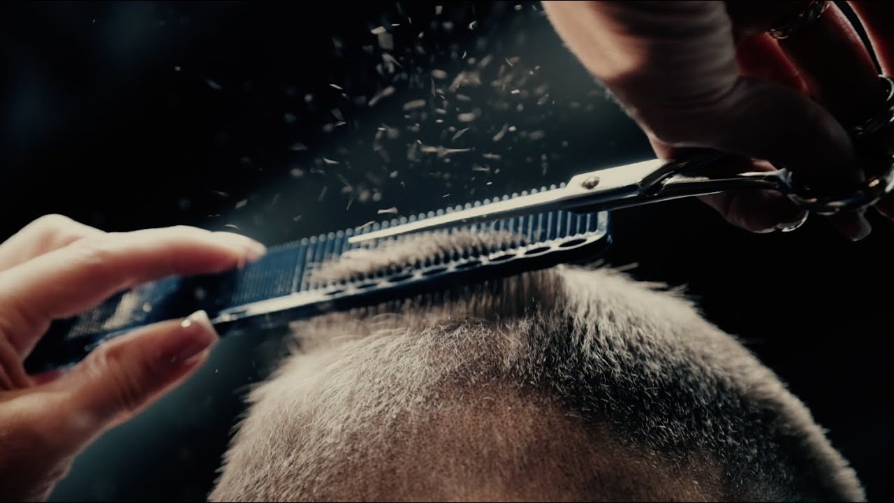 Реклама Барбершоп, Мелитополь. - YouTube