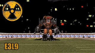Its Final Boss Time! | Duke Nukem 3D E3L9