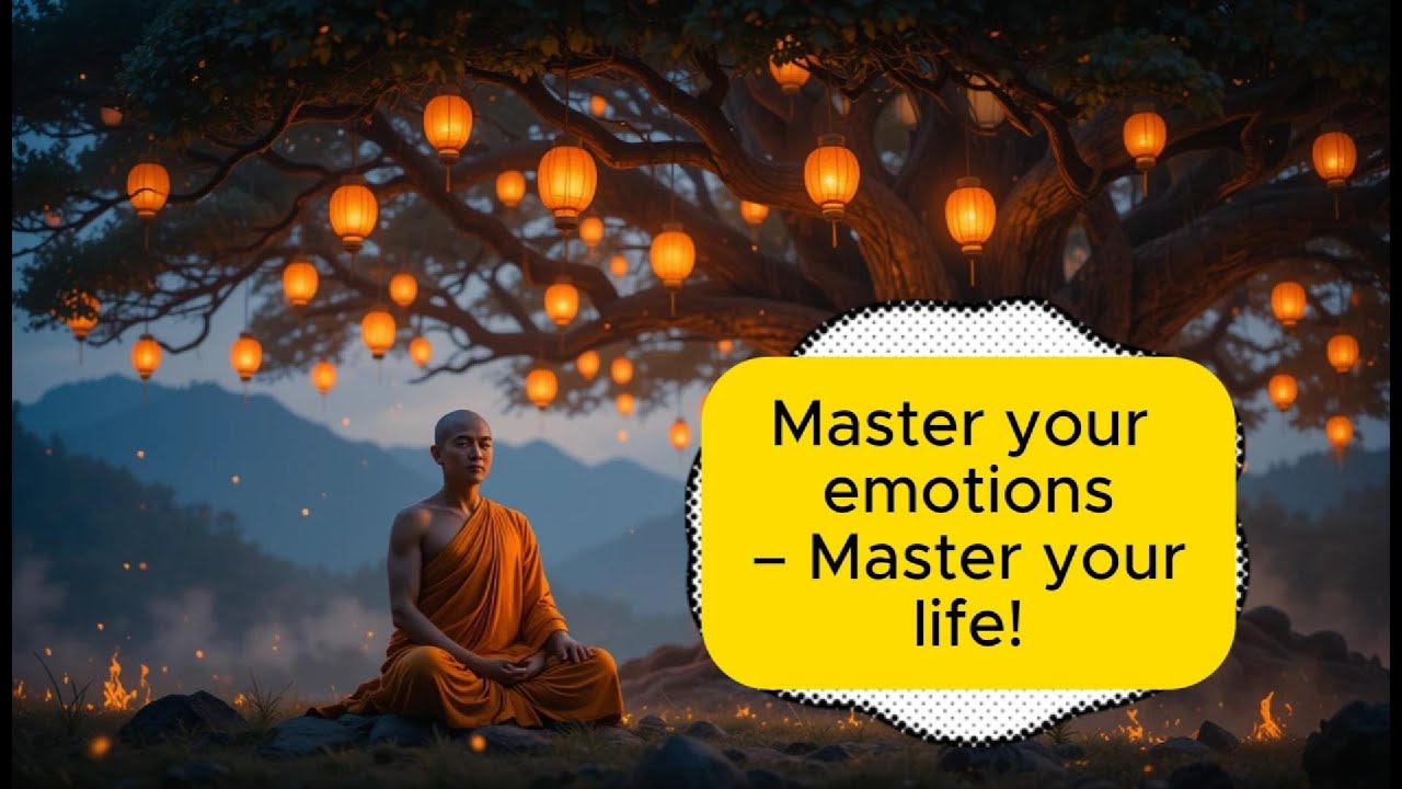 The Secret to Emotional Mastery: Stay Calm No Matter What! - YouTube