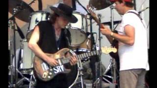 Video thumbnail of "Stevie Ray Vaughan - Mary Had A Little Lamb"