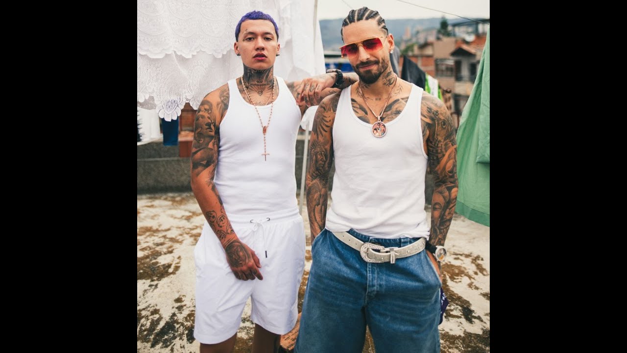 BLESSD x RYAN CASTRO REGGAETON TYPE BEAT "SEXO Y SUDOR" 💋