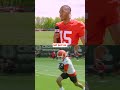 Browns QB Taylen Green is taking nothing for granted